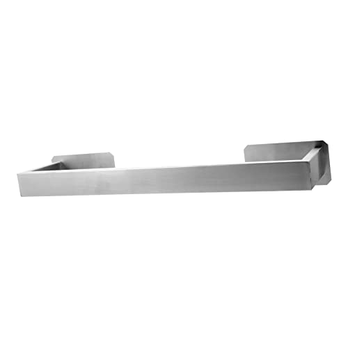 Cabilock Handtuchhalter Kitchen Towel Rack handtuchstange Handtuchaufhänger handtuchleiter Towel Holder Handtuchregal Topfgestell Küchenzubehör Badetuchstangen Rostfreier Stahl Silver