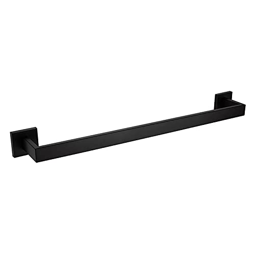 MKAK 40-60 cm Einzelstufe Matte Edelstahl Küche Badezimmer Handtuchhalter Für Handtücher Bar Rail Aufhänger Handtuchständer Bad Handtuchstange(500x81x55mm)